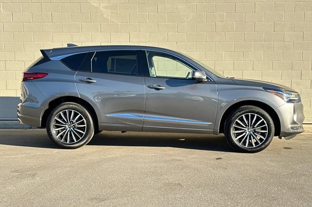 new 2025 Acura RDX car, priced at $54,400