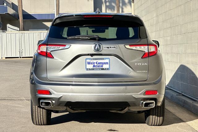 new 2025 Acura RDX car, priced at $54,400