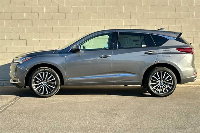 new 2025 Acura RDX car, priced at $54,400