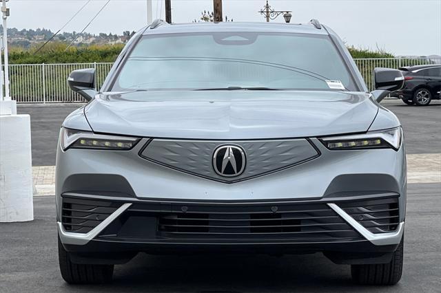 new 2024 Acura ZDX car, priced at $69,850