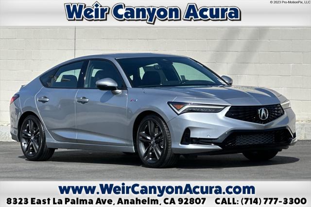 new 2025 Acura Integra car, priced at $39,195