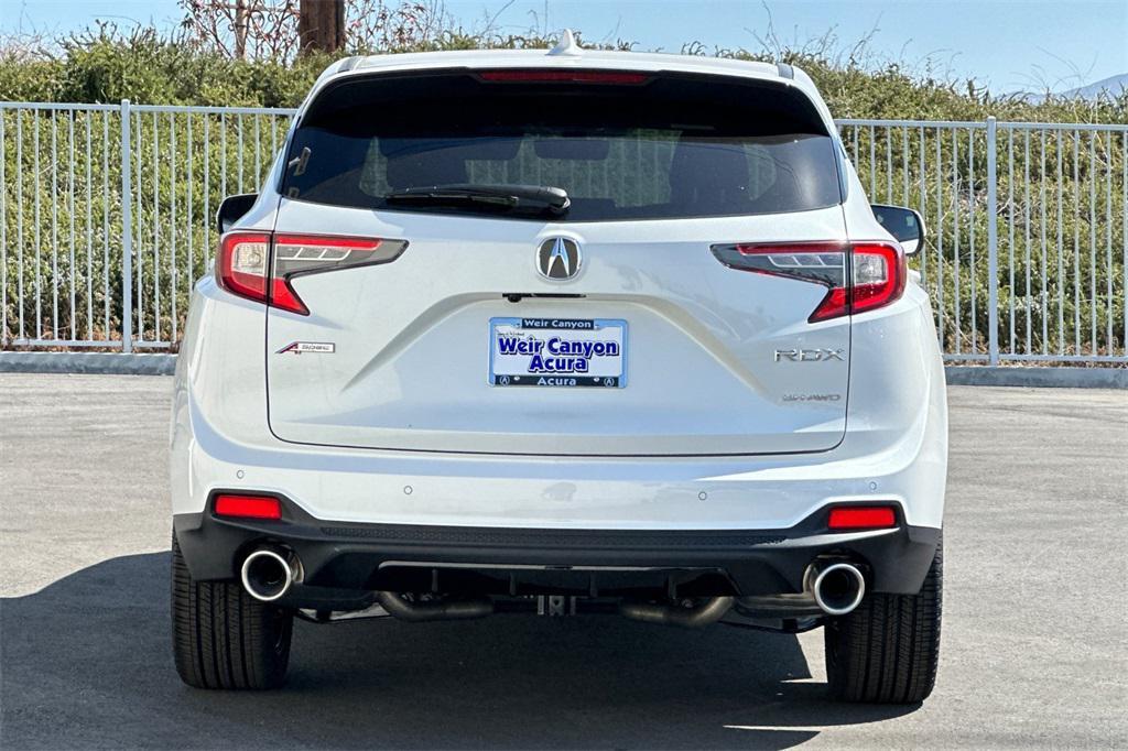new 2025 Acura RDX car, priced at $49,706