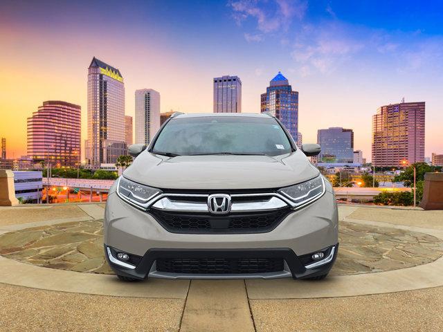 used 2019 Honda CR-V car, priced at $24,983