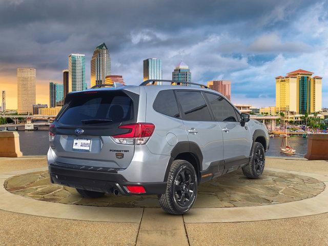 used 2022 Subaru Forester car, priced at $28,883