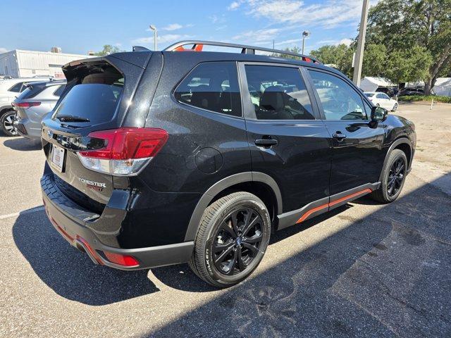 used 2023 Subaru Forester car, priced at $27,991