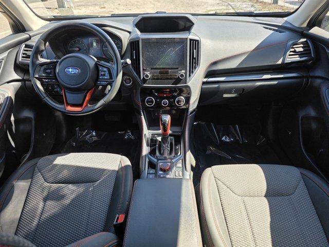 used 2023 Subaru Forester car, priced at $27,991