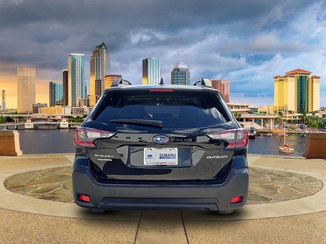 new 2025 Subaru Outback car, priced at $32,453