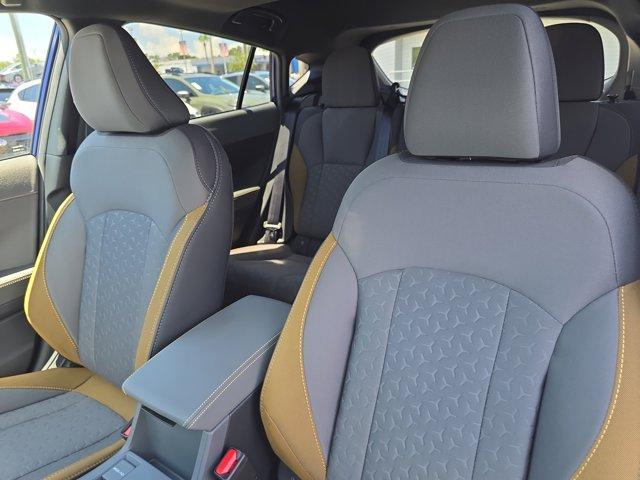 new 2025 Subaru Crosstrek car, priced at $33,294