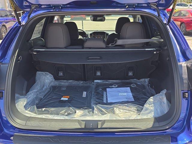 new 2025 Subaru Crosstrek car, priced at $33,294