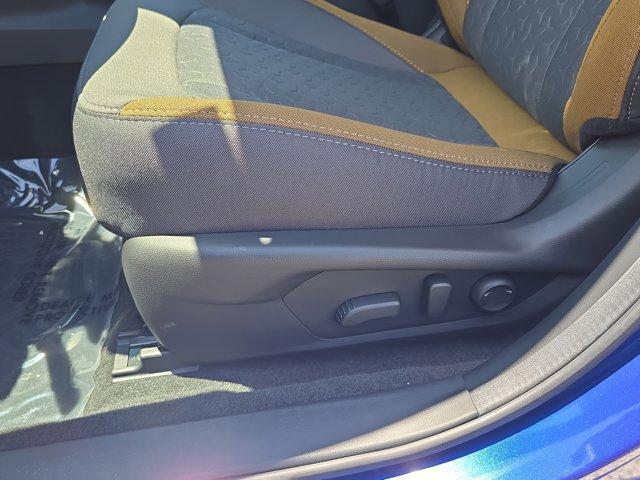 new 2025 Subaru Crosstrek car, priced at $33,294