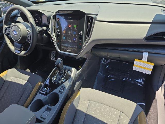 new 2025 Subaru Crosstrek car, priced at $33,294