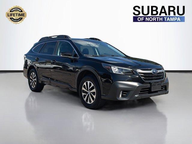 used 2020 Subaru Outback car, priced at $20,633