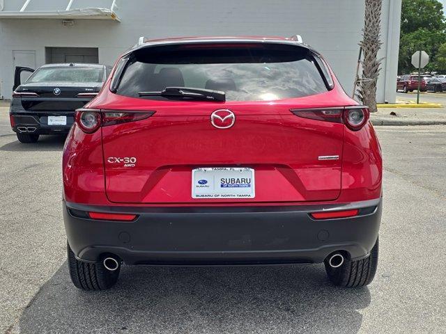 used 2023 Mazda CX-30 car, priced at $21,499