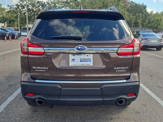 used 2021 Subaru Ascent car, priced at $29,575