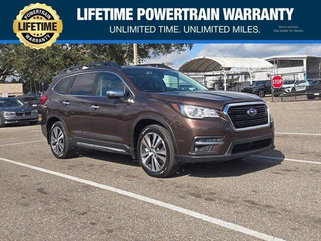 used 2021 Subaru Ascent car, priced at $29,575