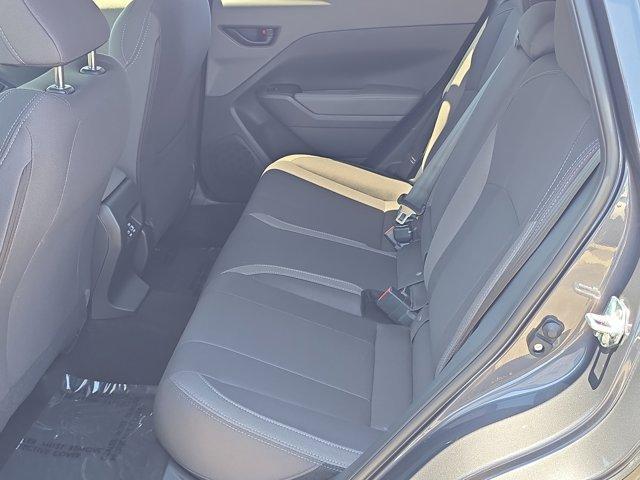 new 2025 Subaru Crosstrek car, priced at $30,002