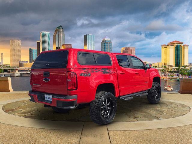 used 2019 Chevrolet Colorado car, priced at $24,789