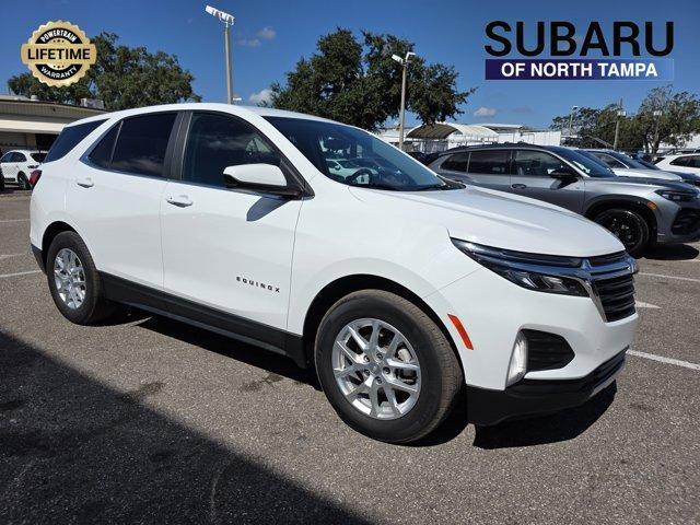 used 2022 Chevrolet Equinox car, priced at $15,673
