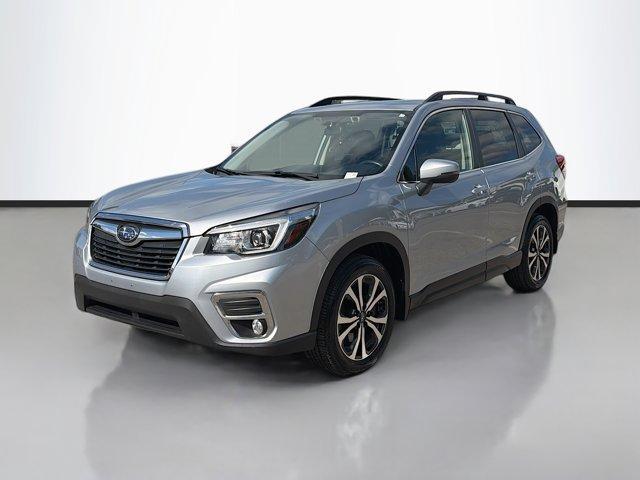 used 2020 Subaru Forester car, priced at $21,992