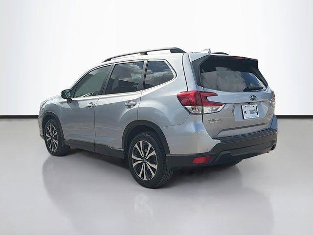 used 2020 Subaru Forester car, priced at $21,992