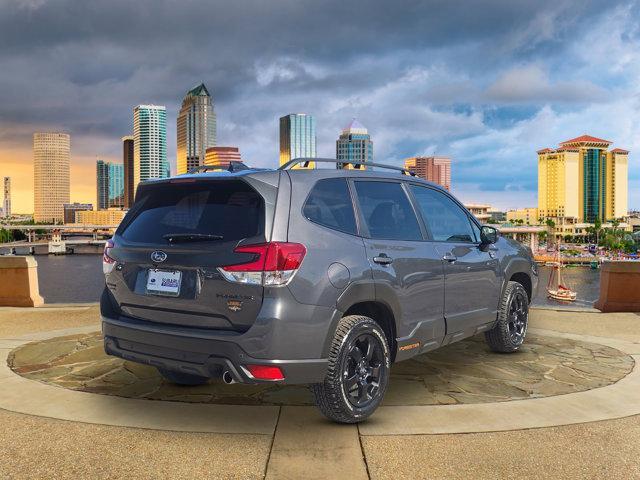 used 2024 Subaru Forester car, priced at $33,987