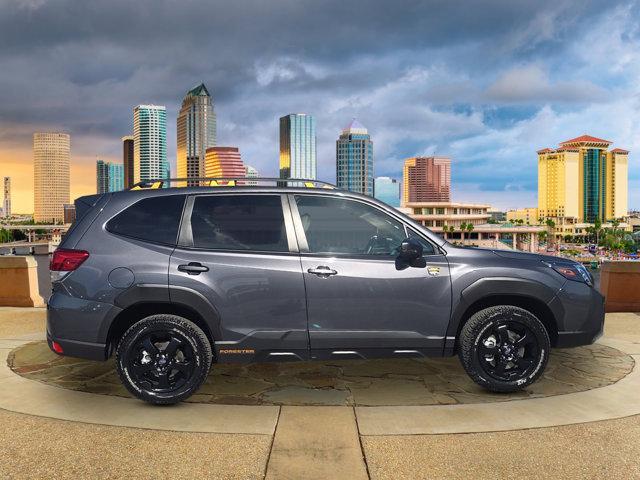 used 2024 Subaru Forester car, priced at $33,987