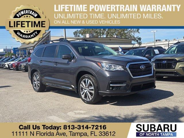 used 2022 Subaru Ascent car, priced at $24,560