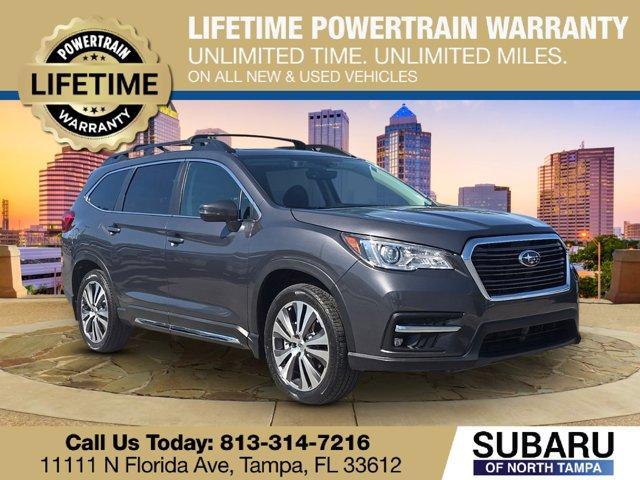 used 2022 Subaru Ascent car, priced at $24,776