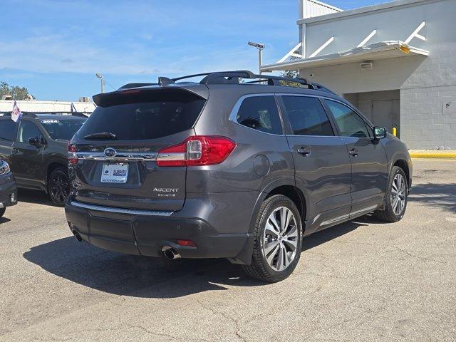 used 2022 Subaru Ascent car, priced at $24,560