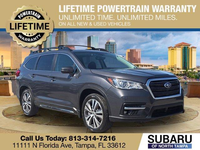 used 2022 Subaru Ascent car, priced at $24,560