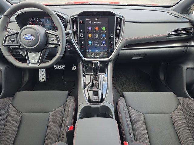 new 2025 Subaru WRX car, priced at $39,012