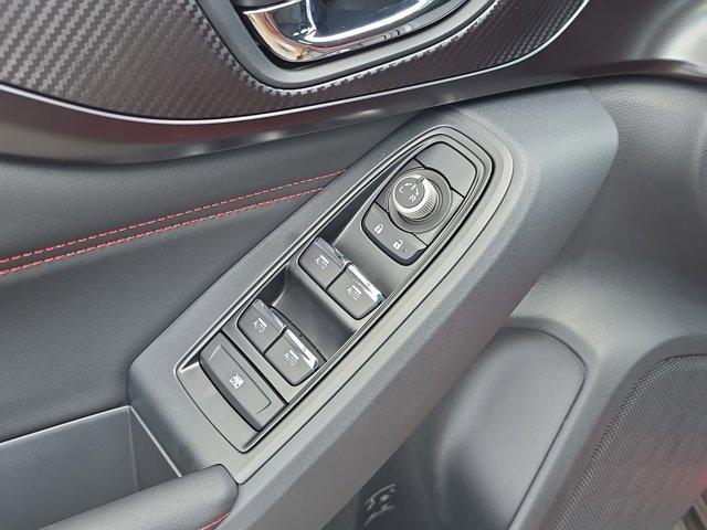 new 2025 Subaru WRX car, priced at $39,012