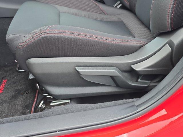 new 2025 Subaru WRX car, priced at $39,012