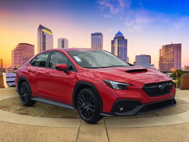 new 2025 Subaru WRX car, priced at $39,181