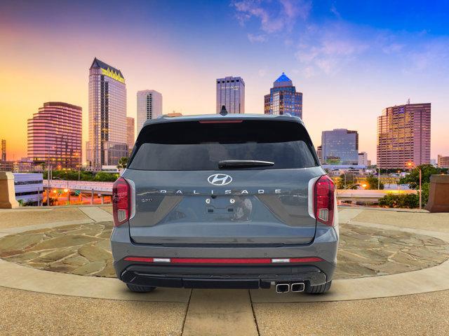 used 2024 Hyundai Palisade car, priced at $32,794