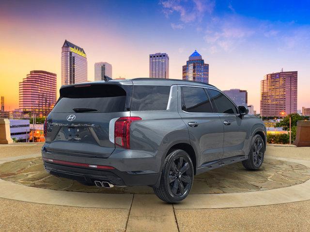 used 2024 Hyundai Palisade car, priced at $32,794