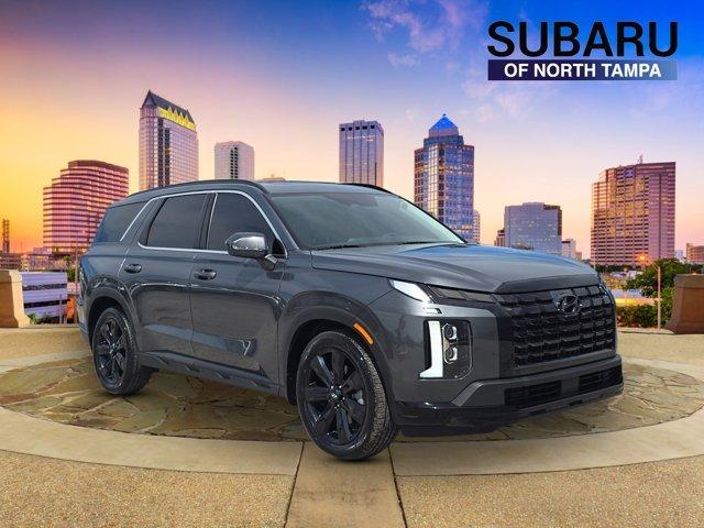 used 2024 Hyundai Palisade car, priced at $32,895