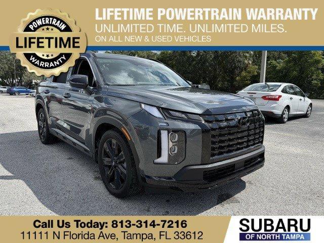 used 2024 Hyundai Palisade car, priced at $33,043