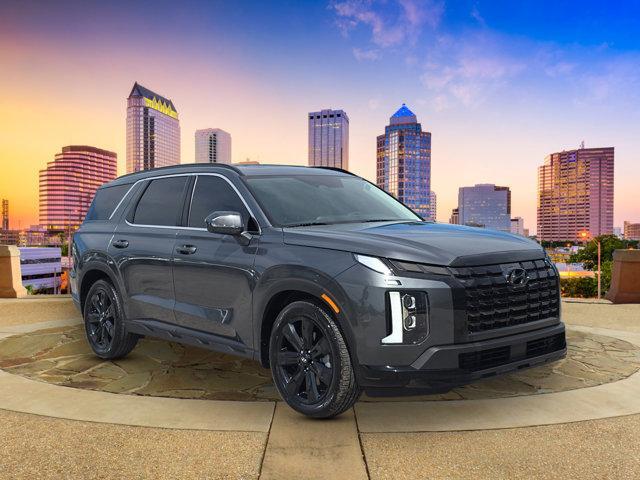 used 2024 Hyundai Palisade car, priced at $32,794