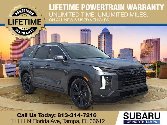 used 2024 Hyundai Palisade car, priced at $32,795