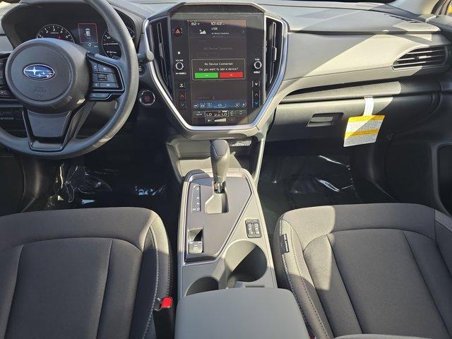 new 2025 Subaru Crosstrek car, priced at $30,066