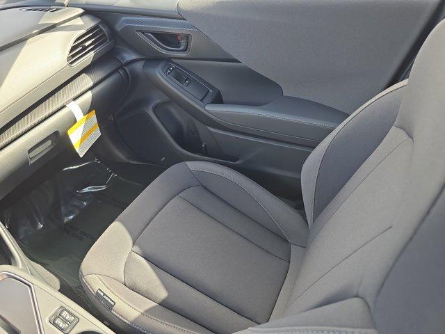 new 2025 Subaru Crosstrek car, priced at $30,066