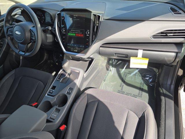 new 2025 Subaru Crosstrek car, priced at $30,066