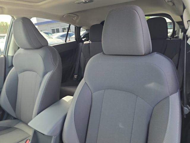 new 2025 Subaru Crosstrek car, priced at $30,066