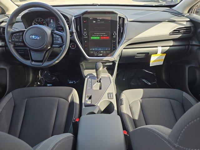 new 2025 Subaru Crosstrek car, priced at $30,066