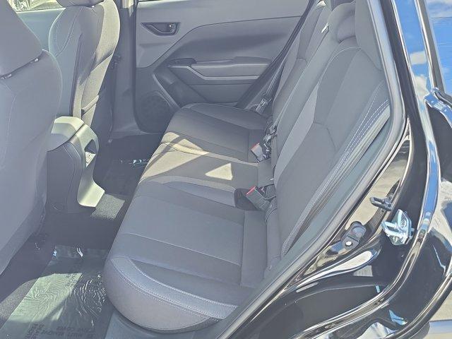 new 2025 Subaru Crosstrek car, priced at $30,066