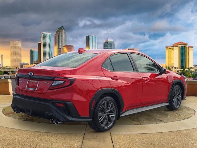 new 2024 Subaru WRX car, priced at $32,431