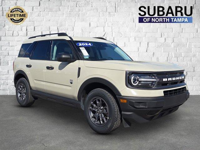 used 2024 Ford Bronco Sport car, priced at $22,884