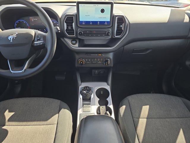 used 2024 Ford Bronco Sport car, priced at $22,884