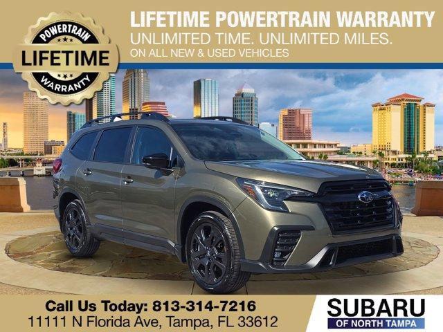 used 2024 Subaru Ascent car, priced at $40,374